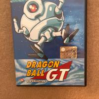 DVD di Dragon Ball GT N.5