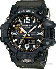 Casio G-SHOCK Mudmaster GWG-1000-1A1ER