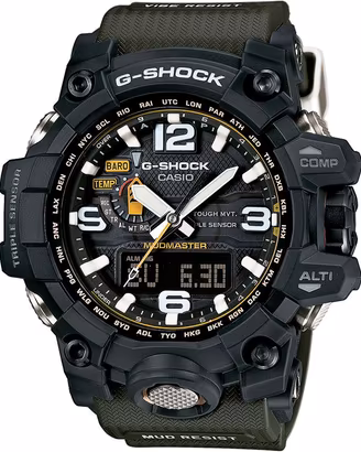 Casio G-SHOCK Mudmaster GWG-1000-1A1ER