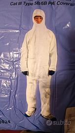 tuta intera per pittura 