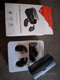 Auriclarieireless stereo headsets