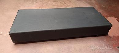 Letto alla turca