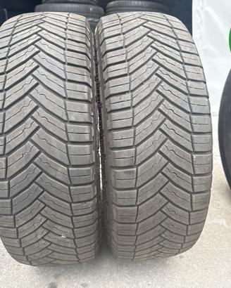 gomme usate 2156017 All Seasons MICHELIN - AGI - 7