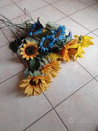 12 girasoli 