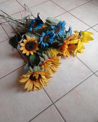 12 girasoli 