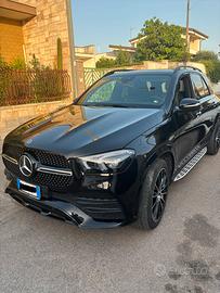 Mercedes GLE350 DE