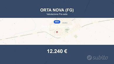 Immobile in asta di 31 m² a Orta Nova