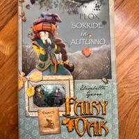 Flox sorride in autunno (Fairy Oak) - E. Gnone