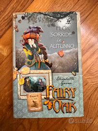 Flox sorride in autunno (Fairy Oak) - E. Gnone