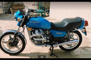 honda 500 CX