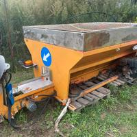 Spargisale giletta inox