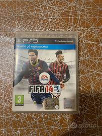 Fifa 14 per ps3