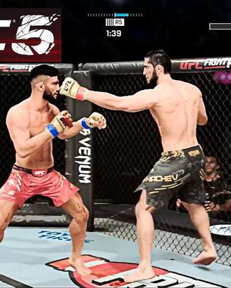 UFC 5 per ps5 
