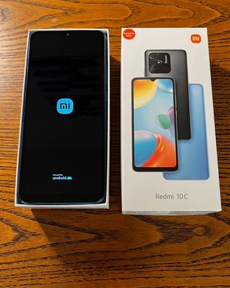 Smartphone Redmi 10C