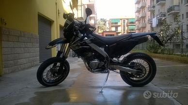 HM CRM F125 X 4T 2009 - meno di 6400 km