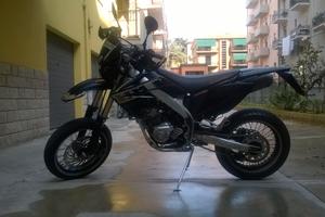 HM CRM F125 X 4T 2009 - meno di 6400 km