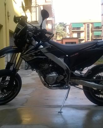 HM CRM F125 X 4T 2009 - meno di 6400 km