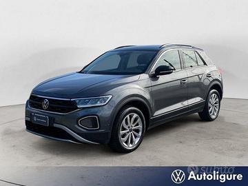 Volkswagen T-Roc 2.0 TDI SCR Life DSG