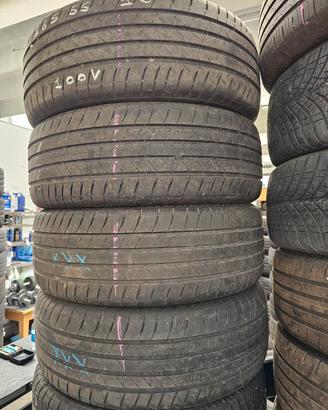 235 55 R 18 100v Bridgestone  TURANZA t005 Toyota 