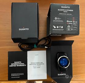 Suunto  3 Fitness - Perfetto !!