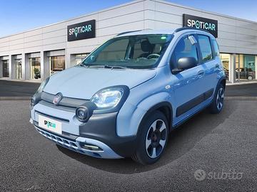 FIAT Panda 1.0 70cv S&S Hybrid E6d-T City Cross
