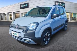 FIAT Panda 1.0 70cv S&S Hybrid E6d-T City Cross