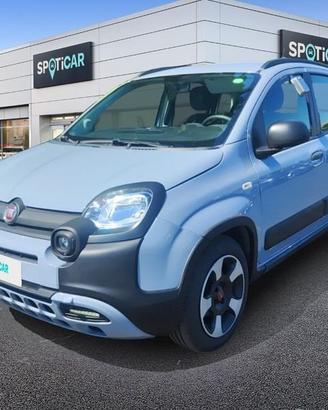 FIAT Panda 1.0 70cv S&S Hybrid E6d-T City Cross