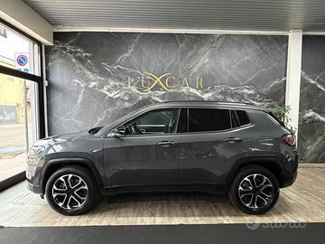 Jeep Compass 1.3 Turbo T4 190 CV PHEV AT6 4xe moto