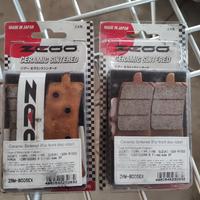 pastiglie freni Zcoo