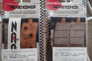 pastiglie freni Zcoo