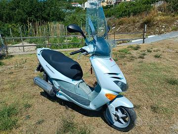 Aprilia Leonardo 150