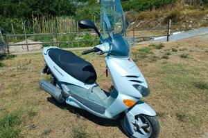 Aprilia Leonardo 150