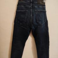 jeans uomo elasticizzato 