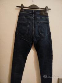 jeans uomo elasticizzato 