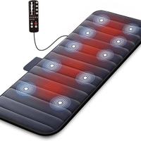 COMFIER Materassino Massaggiante con Calore - Tapp