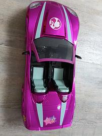 macchina di Barbie TELECOMANDATA