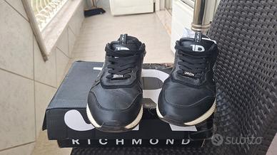 scarpe John Richmond bellissime 