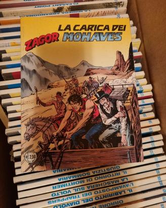 fumetti zagor
