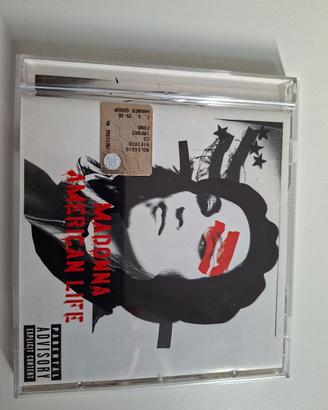 cd madonna