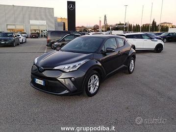 Toyota C-HR I 2020 1.8h Active e-cvt