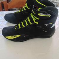 Scarpe tecniche da moto