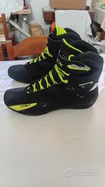 Scarpe tecniche da moto