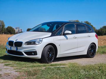 BMW 225 XE Plugin Hybrid PHEV