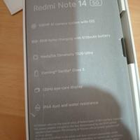 CELLULARE CON COVER ORIGINALE E GARANZIA DI 2ANNI 