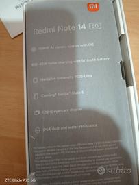 CELLULARE CON COVER ORIGINALE E GARANZIA DI 2ANNI 