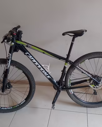 MTB carbonio ruote 29 forcella lefty