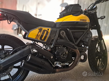 Ducati Scrambler full throttle 2019