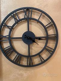 Orologio numeri romani