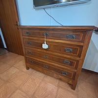 Mobili antichi legno di noce