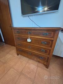 Mobili antichi legno di noce